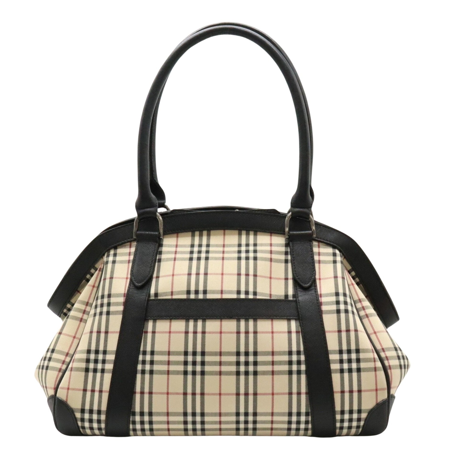Burberry Nova Brand Shoulder Bag - Rovelle Bags