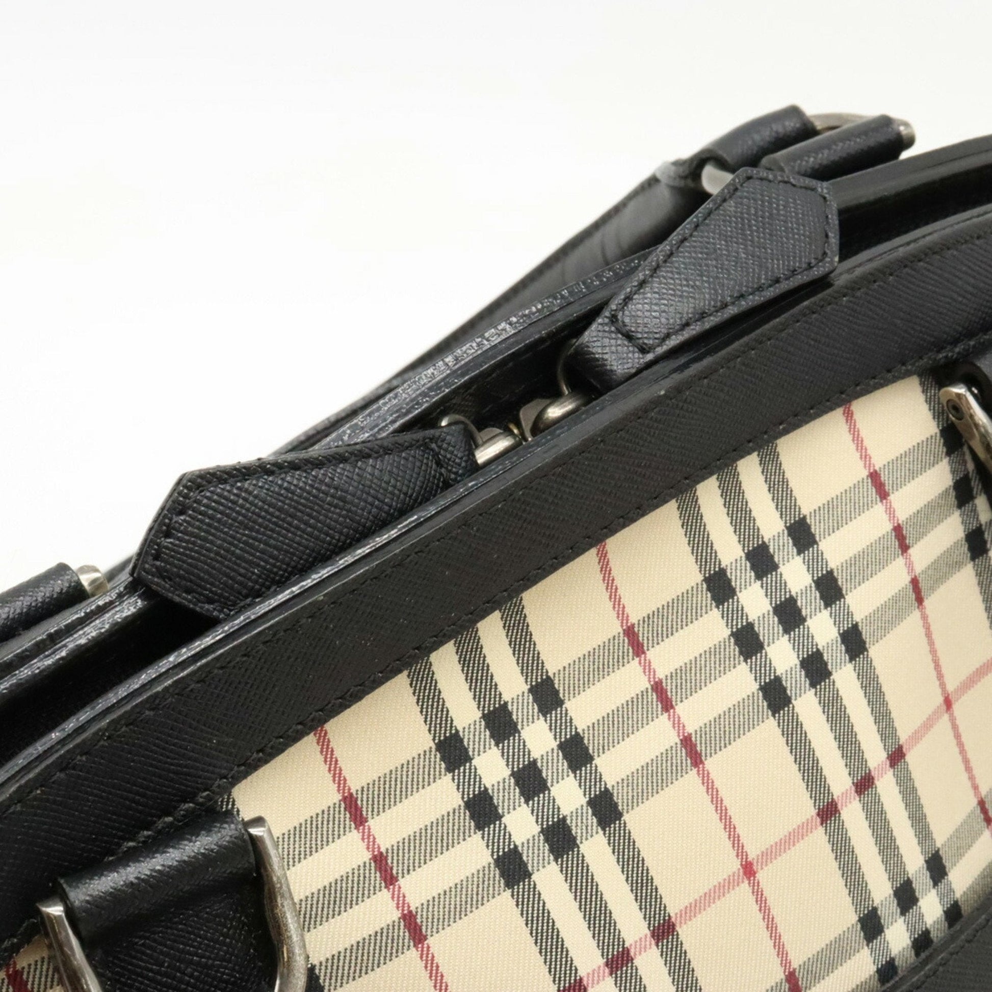 Burberry Nova Brand Shoulder Bag - Rovelle Bags