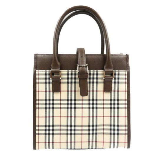 Burberry Check Handbag - Rovelle Bags