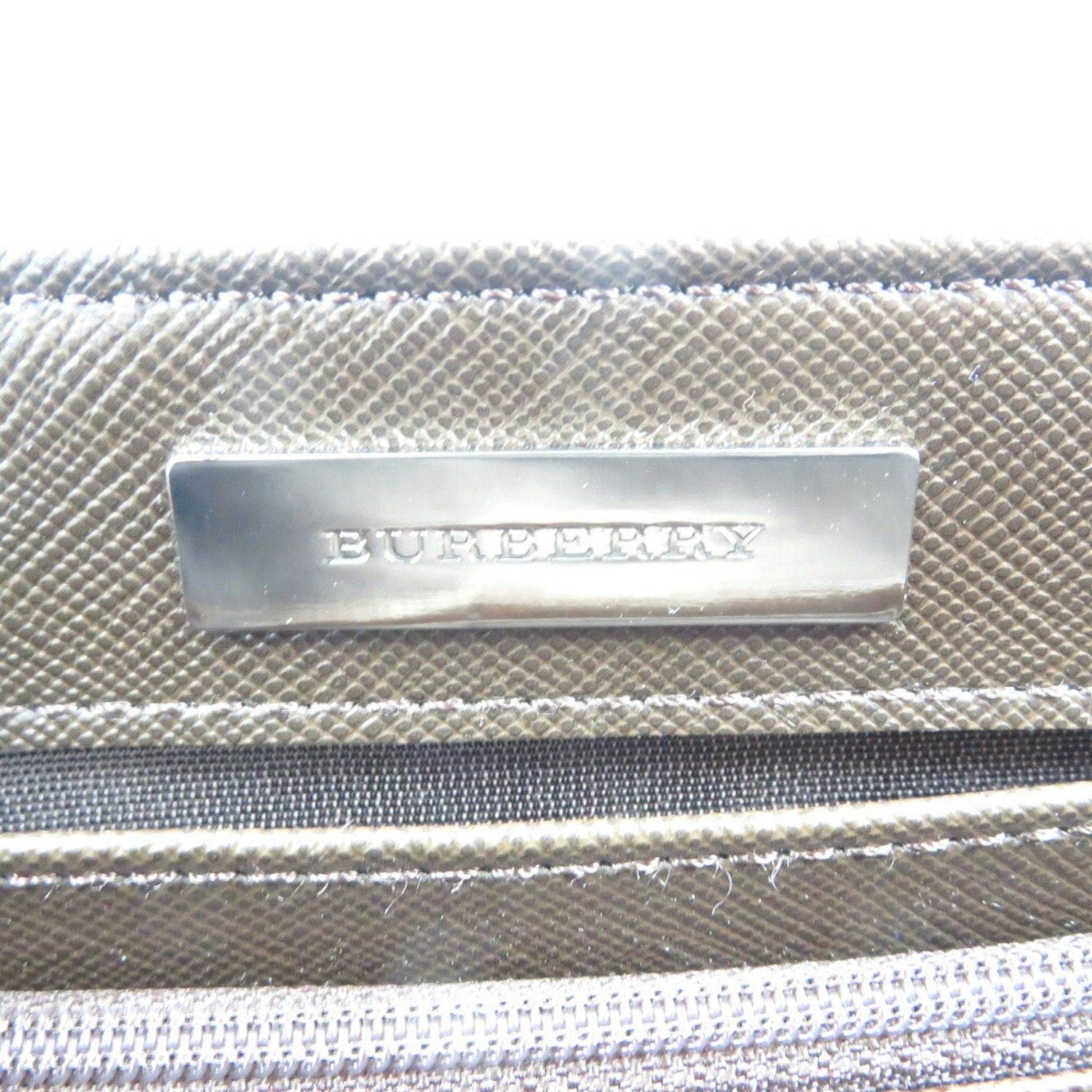 Burberry Check Handbag - Rovelle Bags