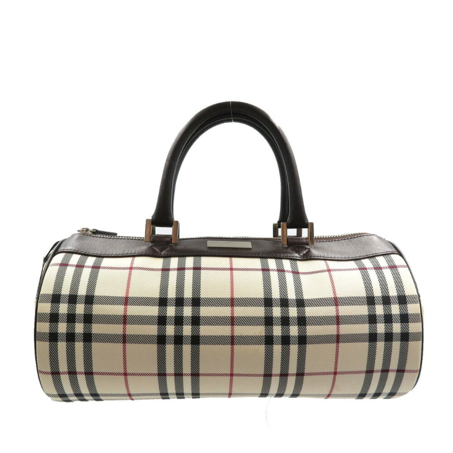 Burberry Check Handbag - Rovelle Bags