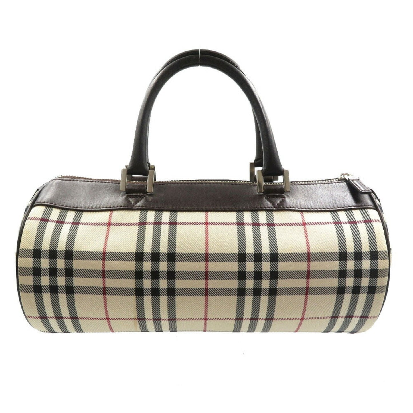 Burberry Check Handbag - Rovelle Bags