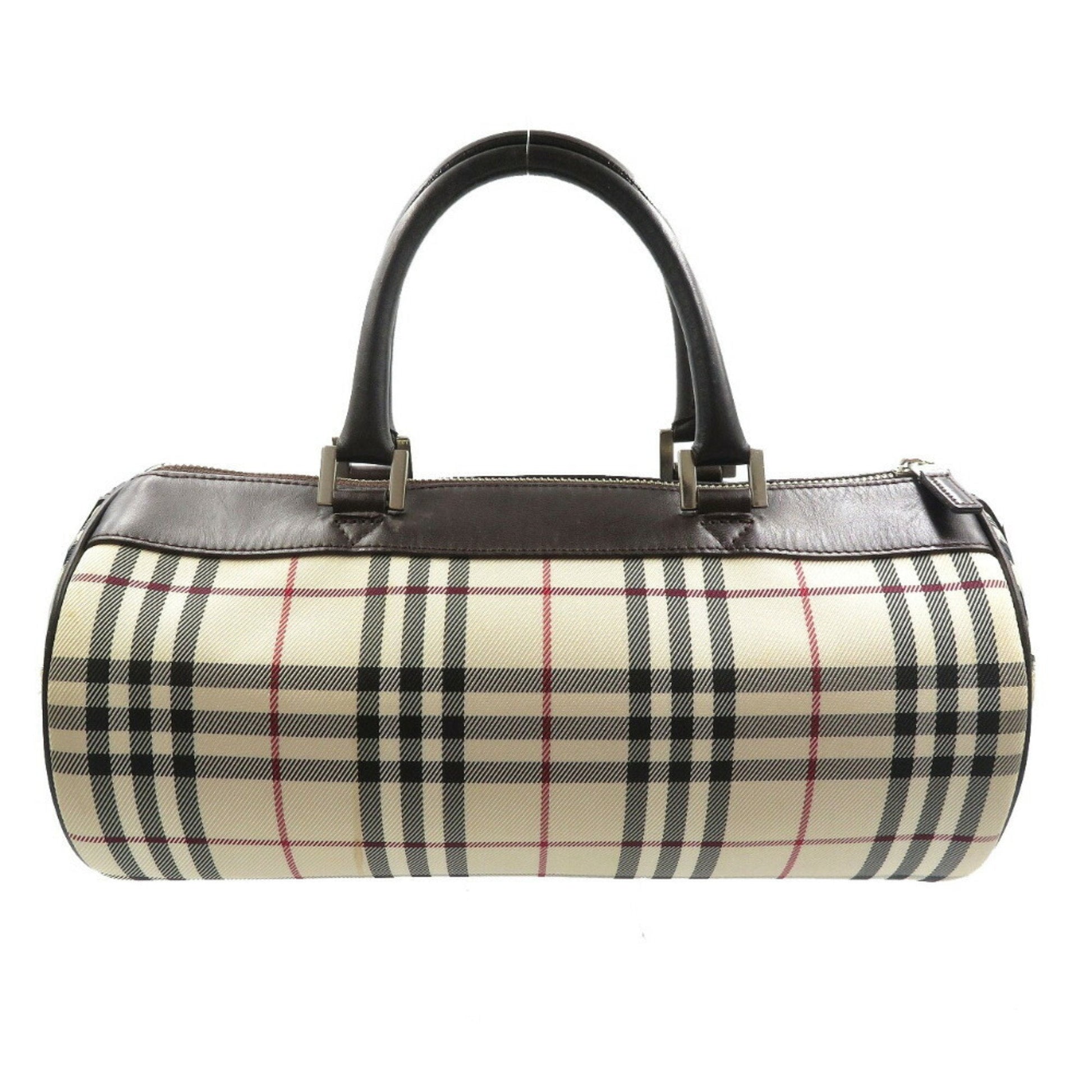 Burberry Check Handbag - Rovelle Bags