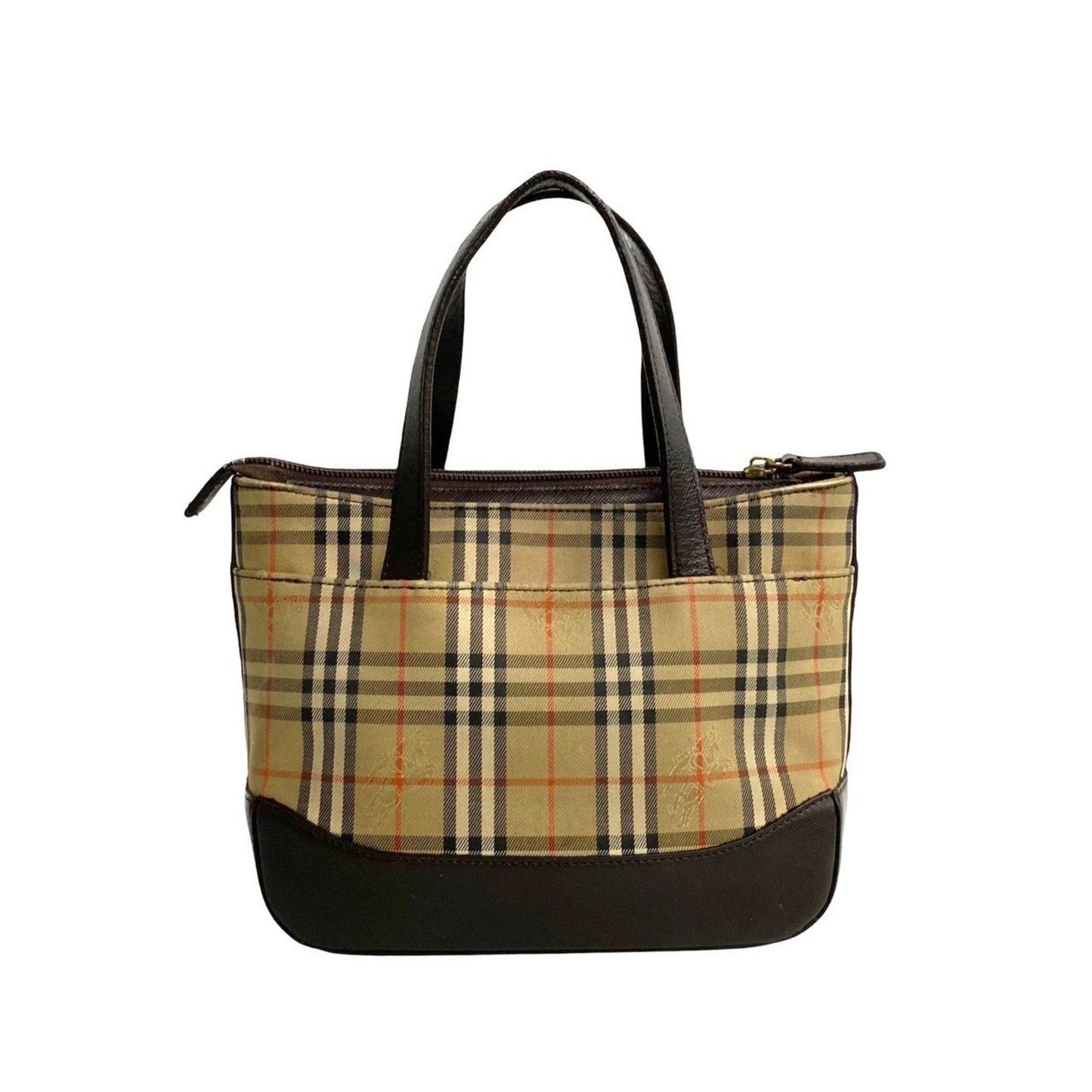 Burberry Check Handbag - Rovelle Bags