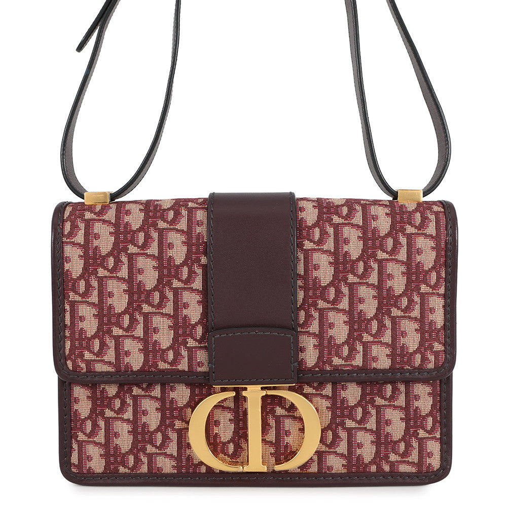 Dior Montaigne Shoulder Bag - Rovelle Bags