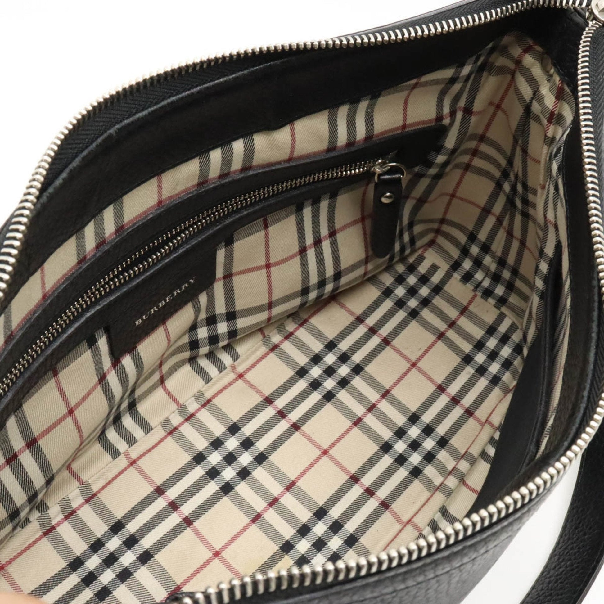 Burberry Nova Brand Shoulder Bag - Rovelle Bags