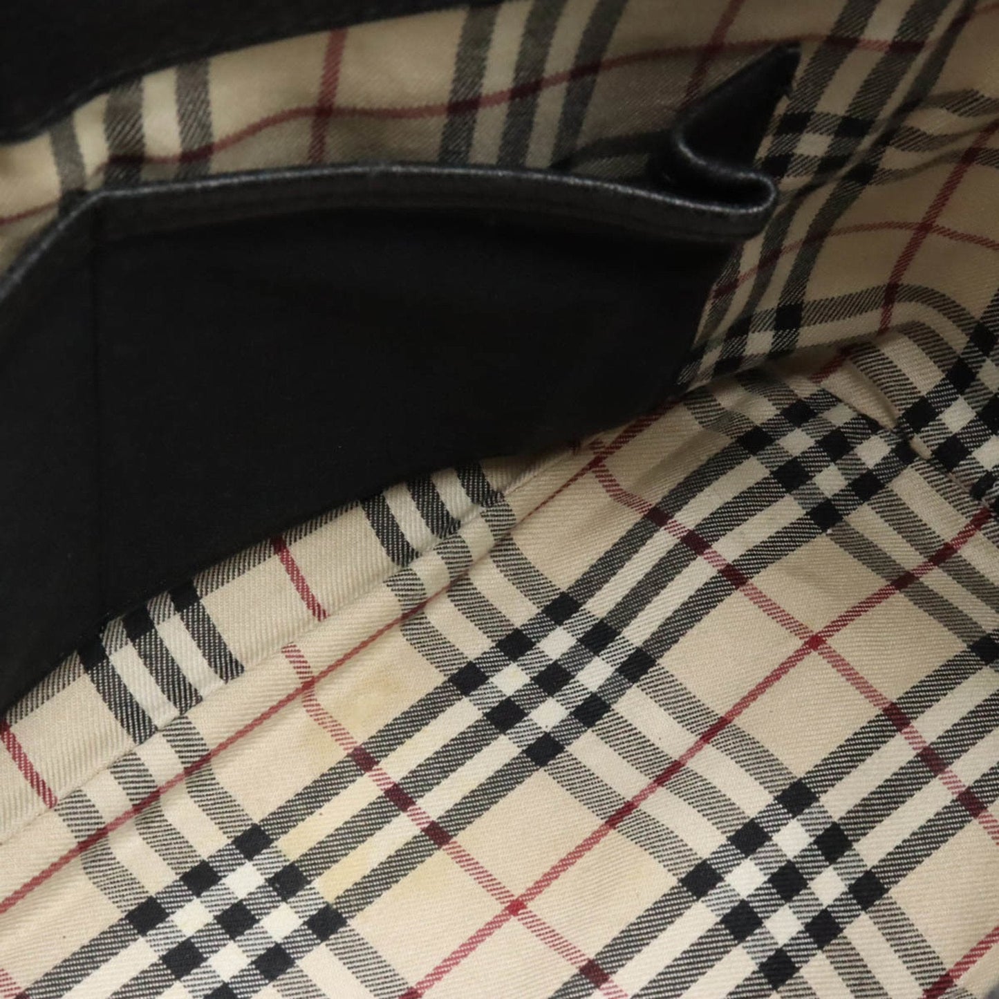 Burberry Nova Brand Shoulder Bag - Rovelle Bags