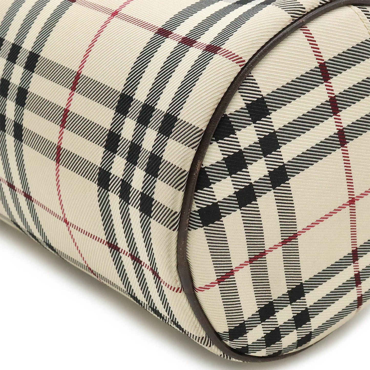 Burberry Check Handbag - Rovelle Bags