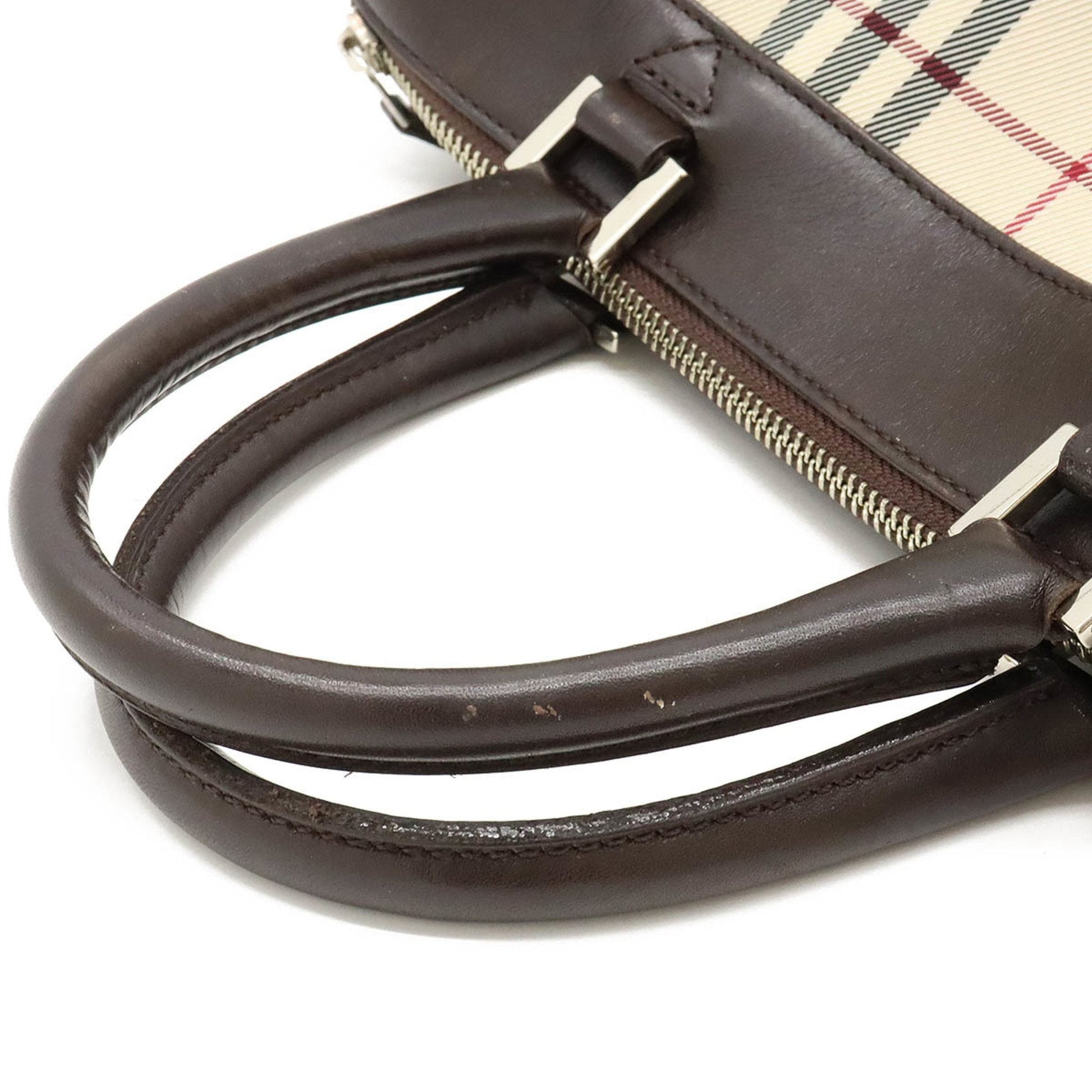 Burberry Check Handbag - Rovelle Bags