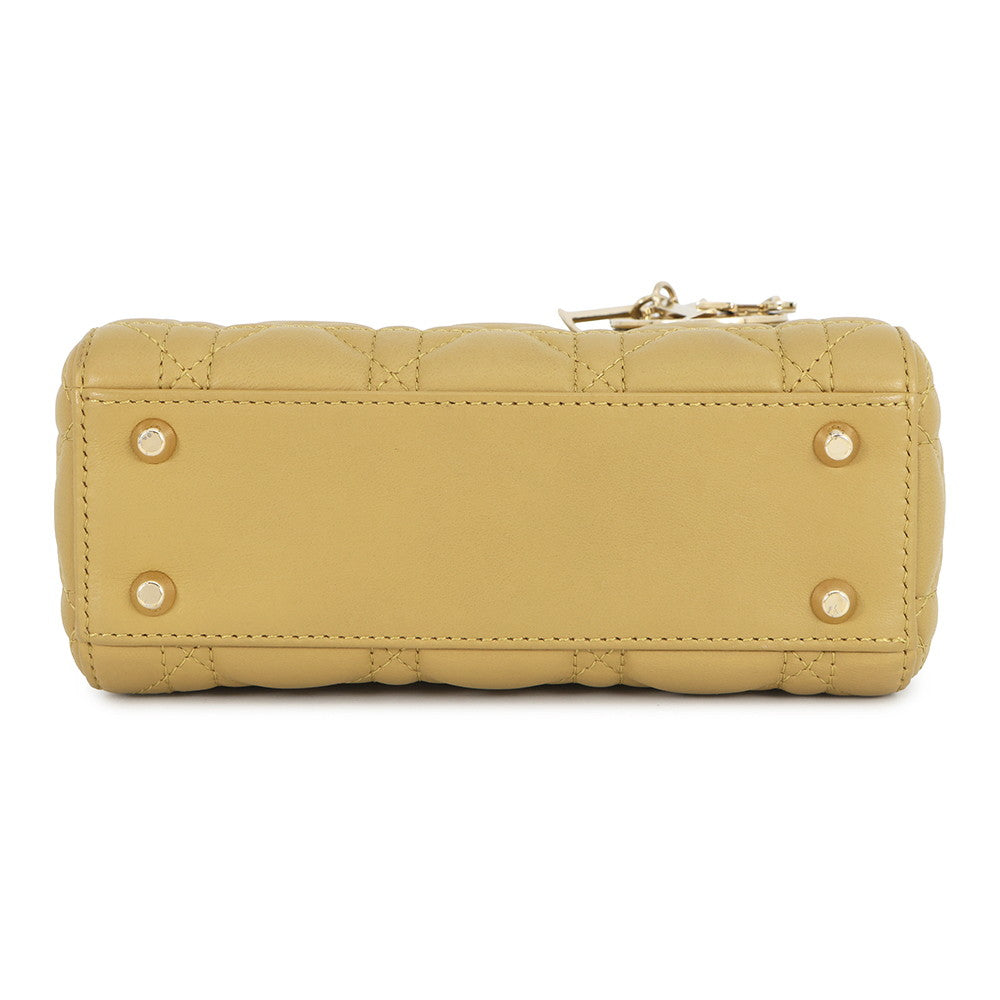 Dior Lady Dior Handbag - Rovelle Bags