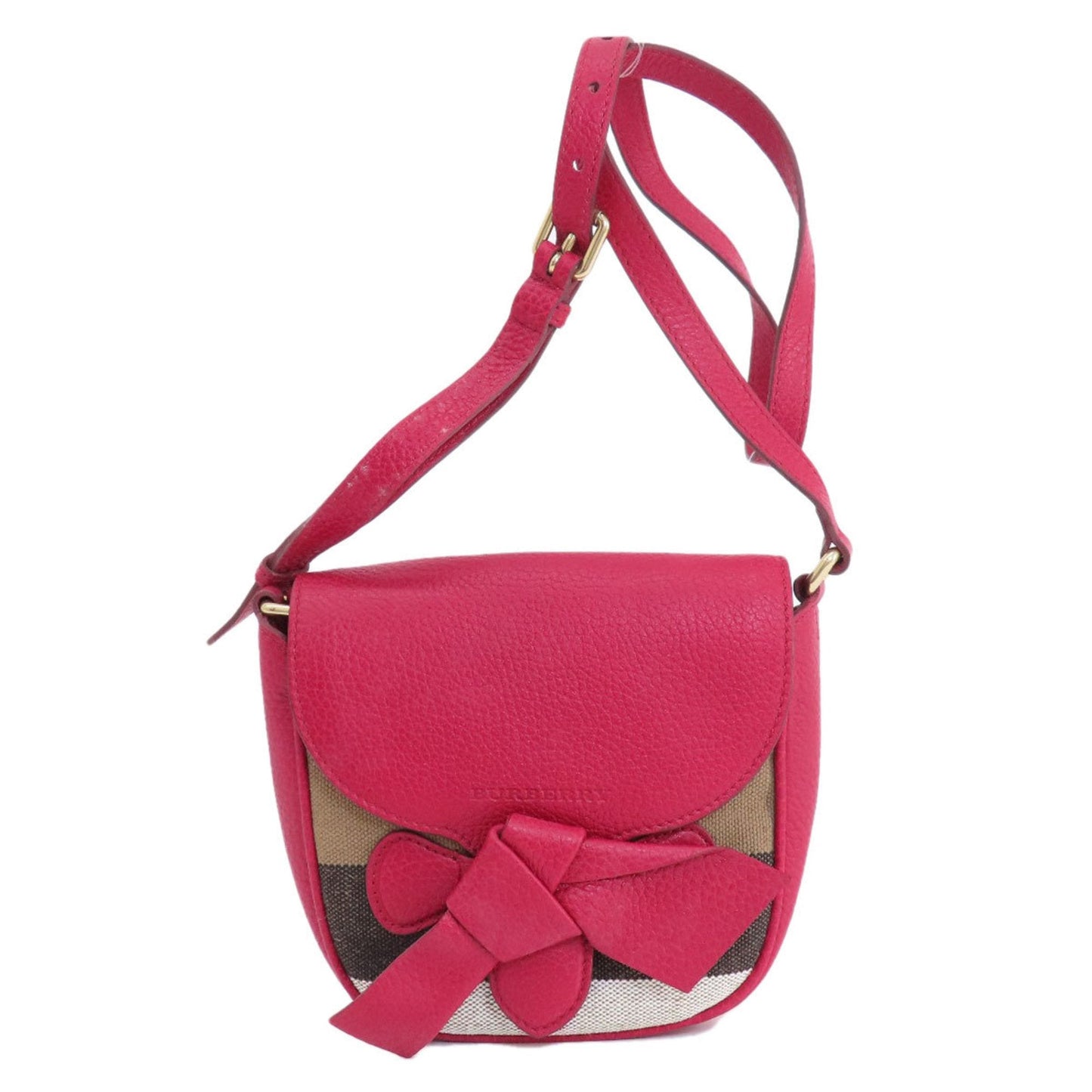 Burberry Nova Brand Shoulder Bag - Rovelle Bags