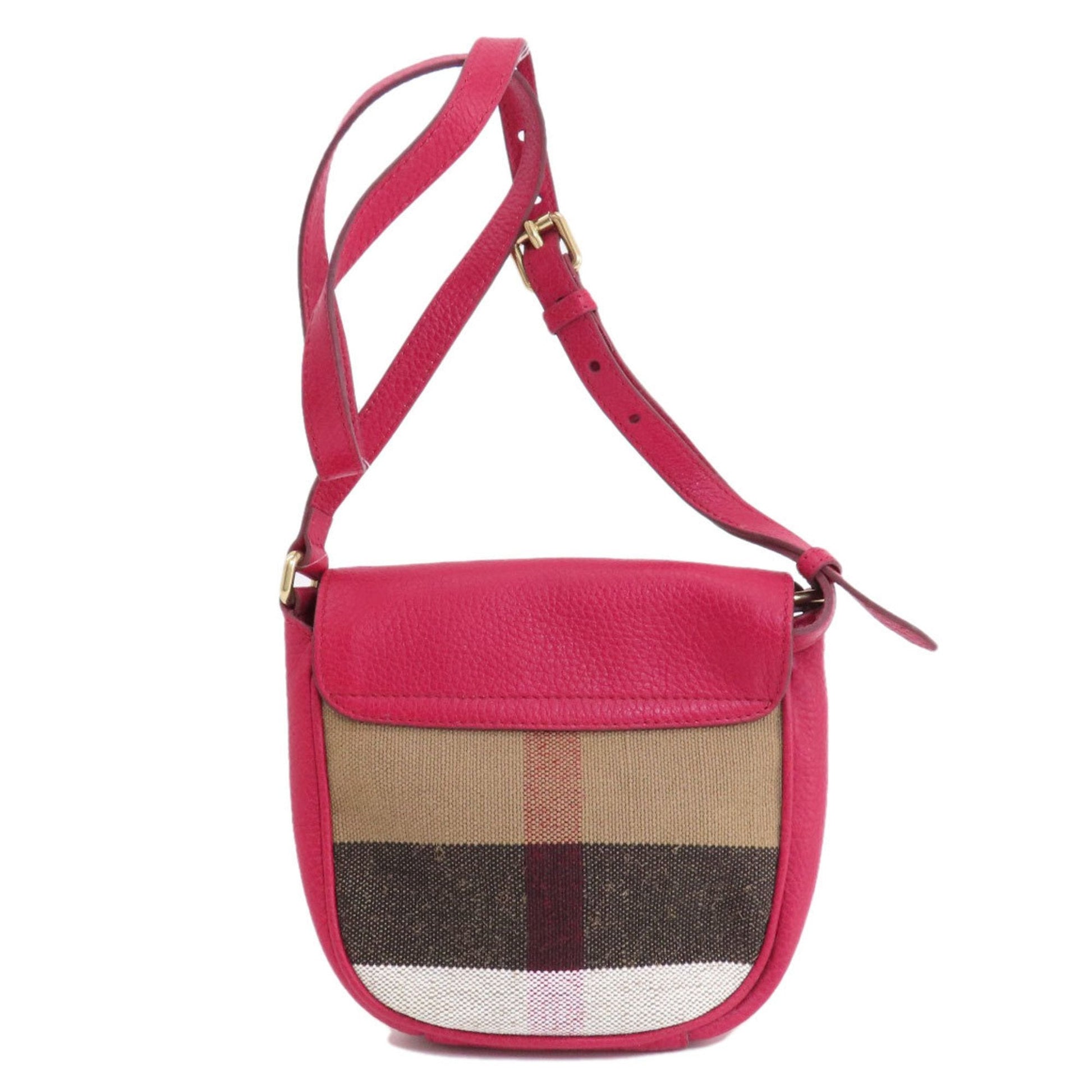 Burberry Nova Brand Shoulder Bag - Rovelle Bags