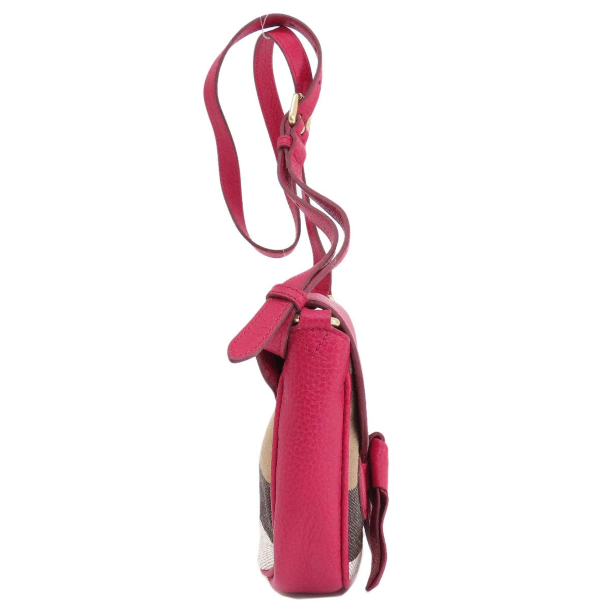 Burberry Nova Brand Shoulder Bag - Rovelle Bags
