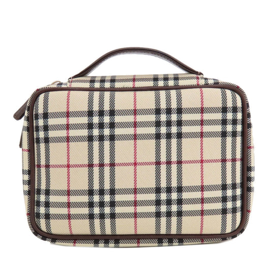 Burberry Check Handbag - Rovelle Bags