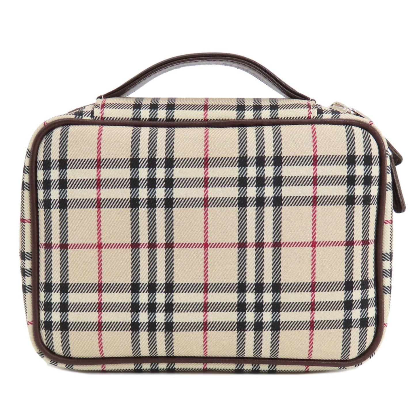 Burberry Check Handbag - Rovelle Bags