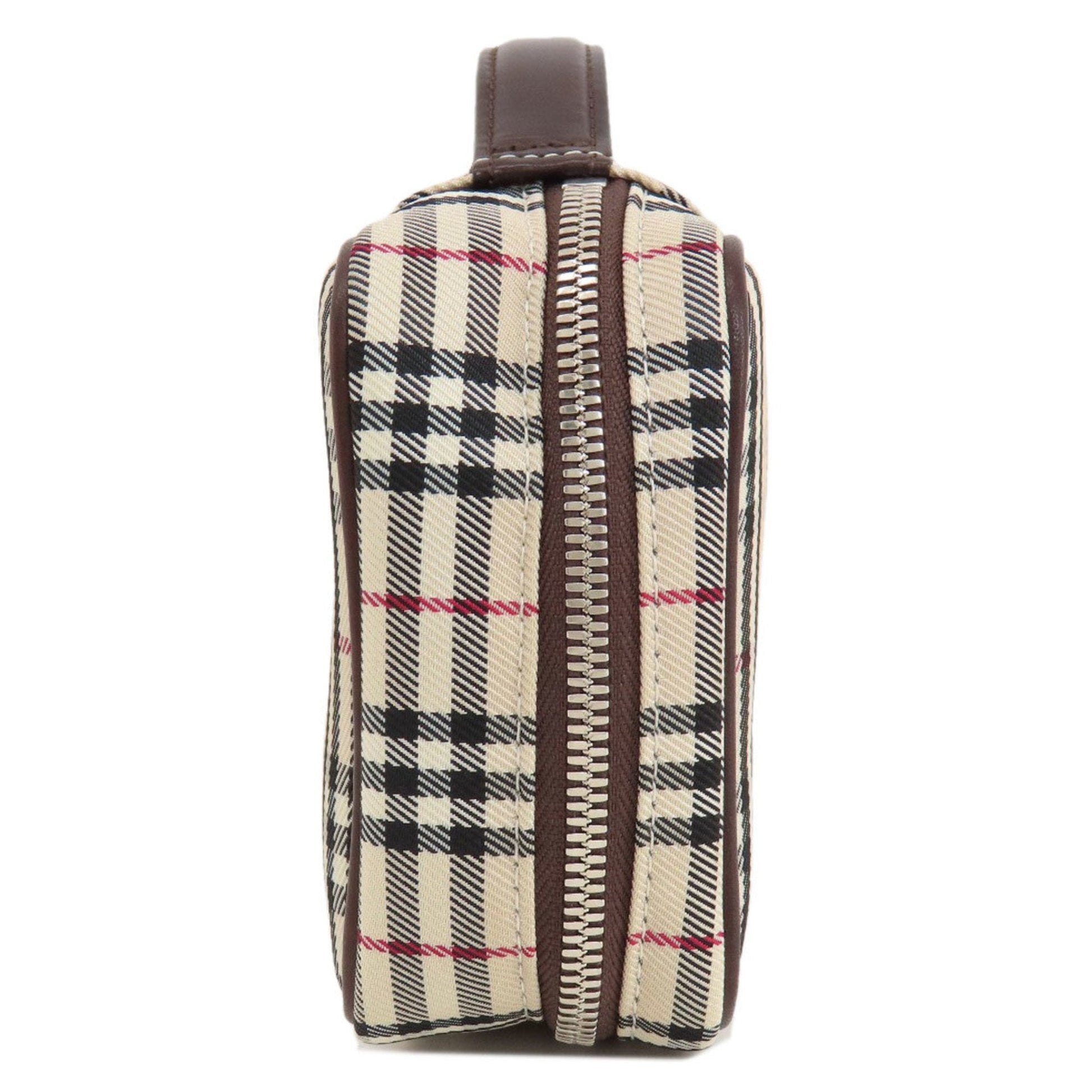 Burberry Check Handbag - Rovelle Bags