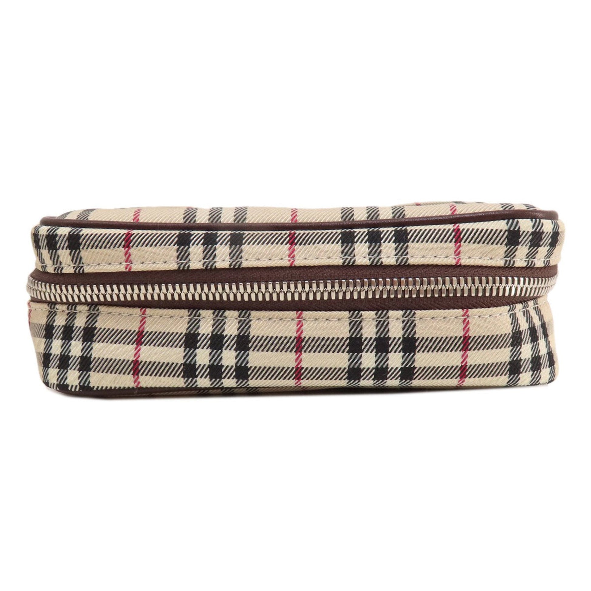 Burberry Check Handbag - Rovelle Bags