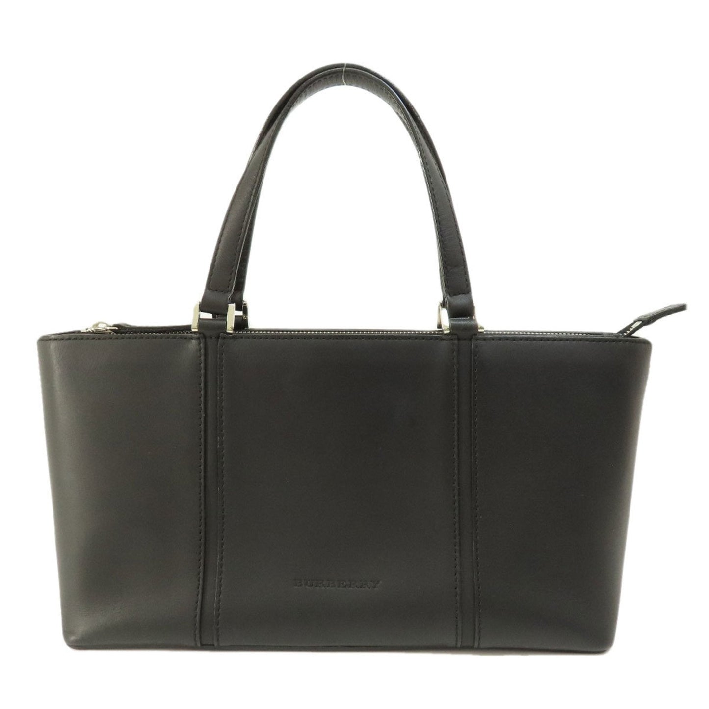 Burberry Check Handbag - Rovelle Bags