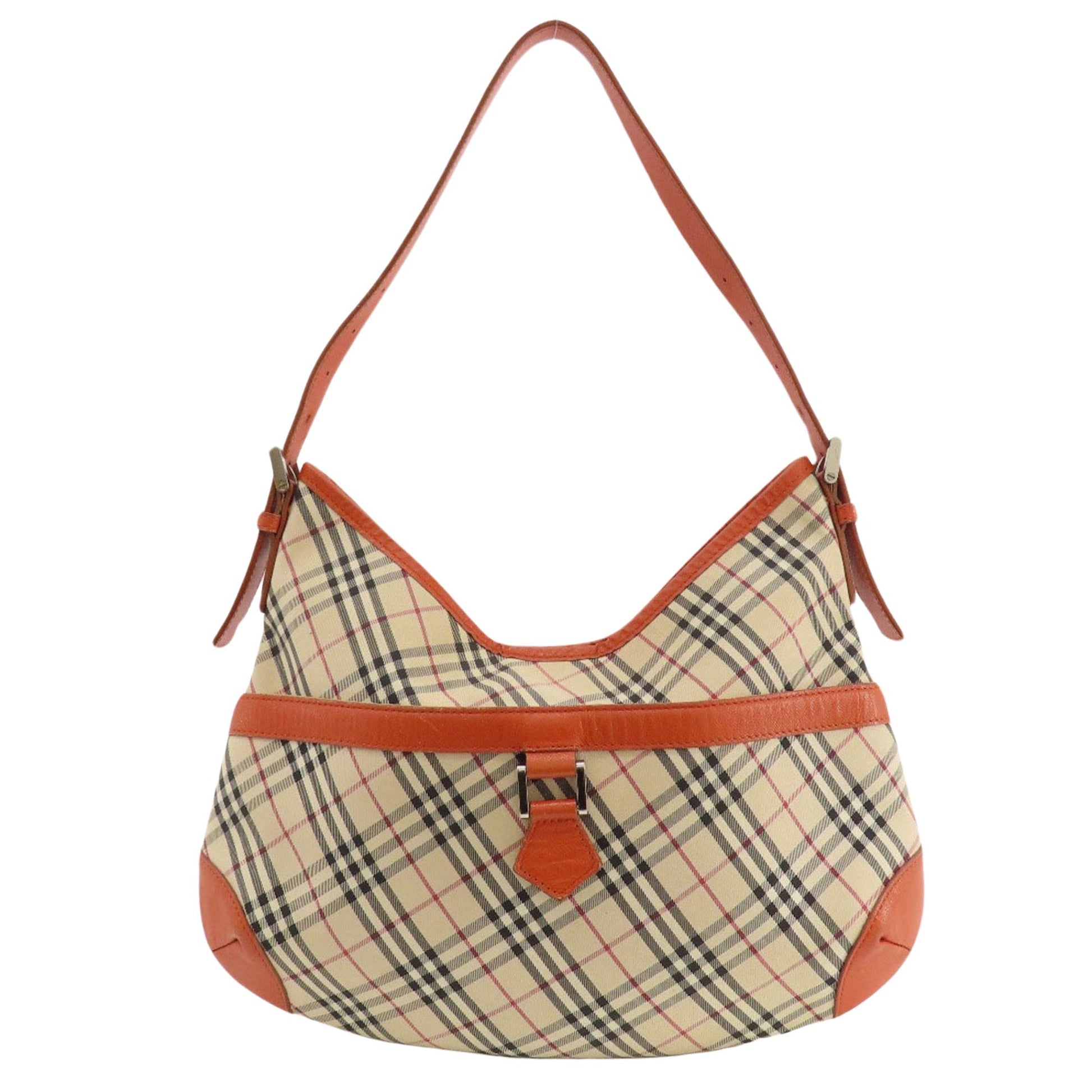 Burberry Nova Brand Shoulder Bag - Rovelle Bags