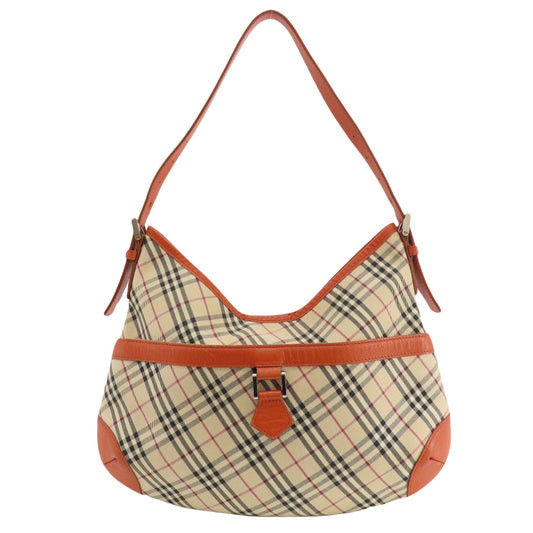 Burberry Nova Brand Shoulder Bag - Rovelle Bags