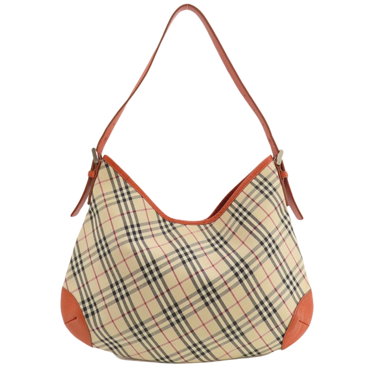 Burberry Nova Brand Shoulder Bag - Rovelle Bags