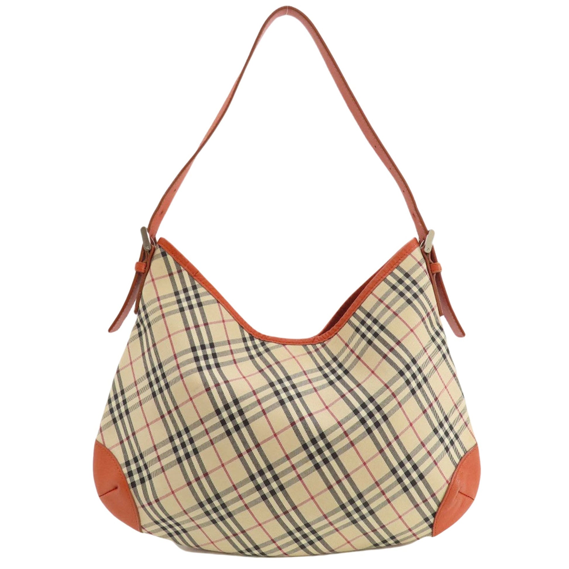 Burberry Nova Brand Shoulder Bag - Rovelle Bags