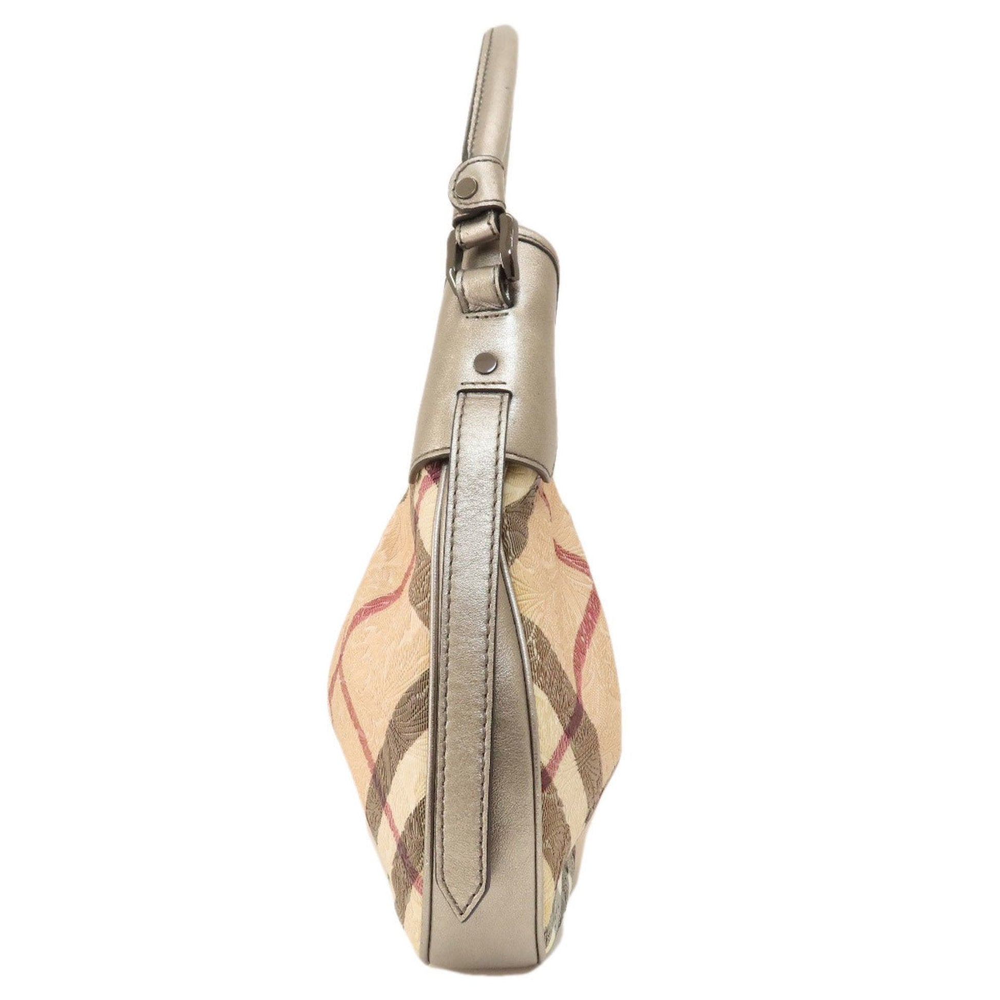 Burberry Check Handbag - Rovelle Bags