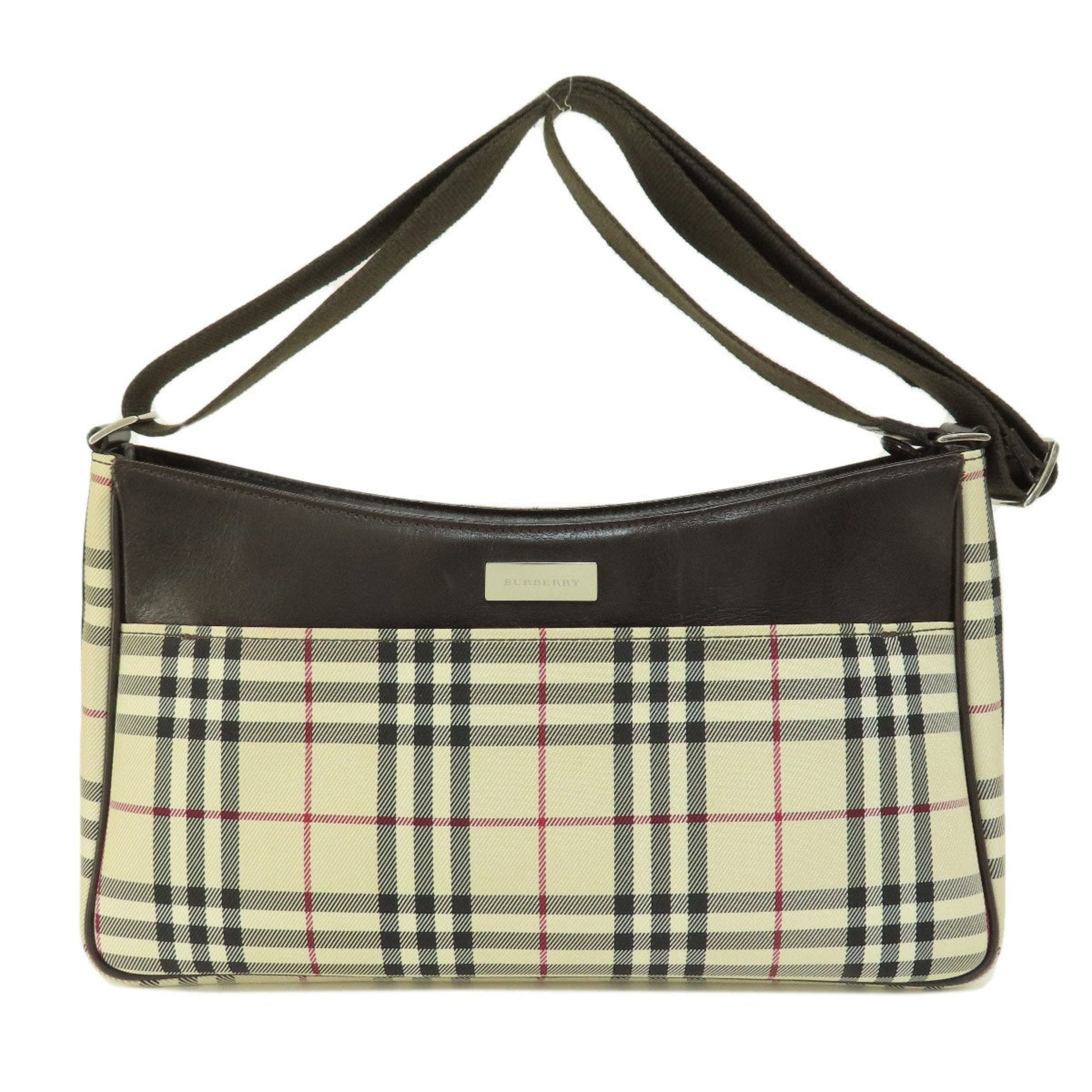 Burberry Nova Brand Shoulder Bag - Rovelle Bags