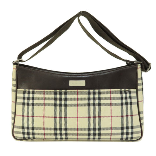 Burberry Nova Brand Shoulder Bag - Rovelle Bags