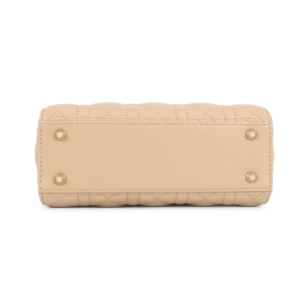 Dior Lady Dior Handbag - Rovelle Bags