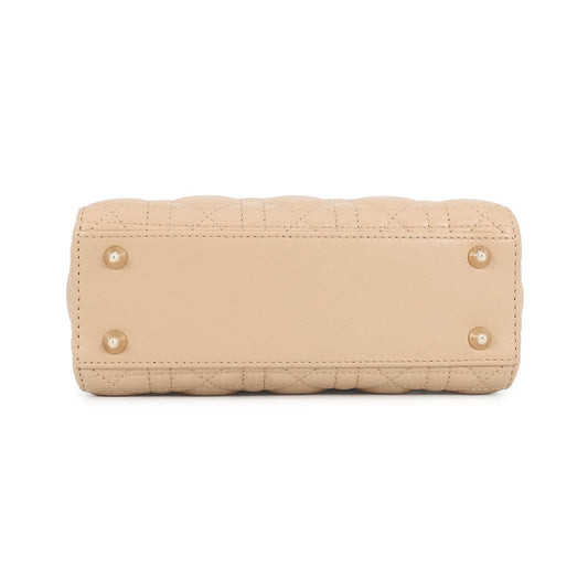 Dior Lady Dior Handbag - Rovelle Bags