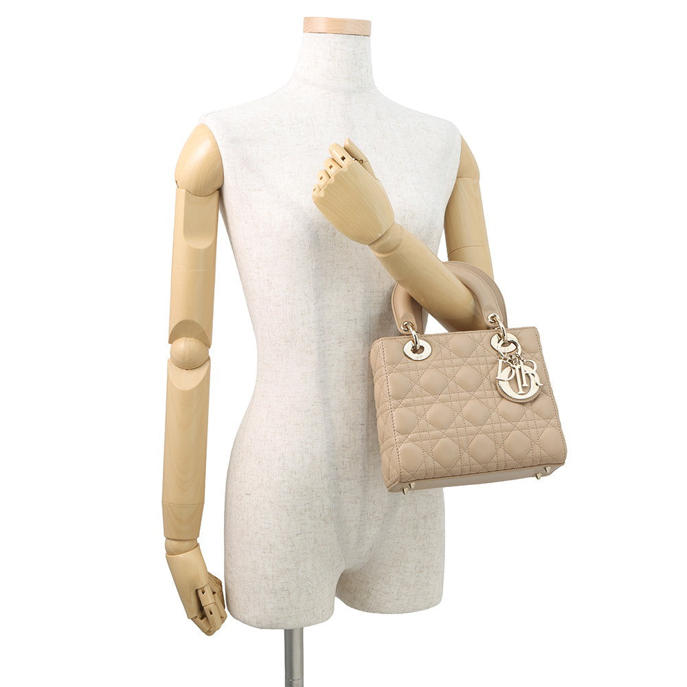 Dior Lady Dior Handbag - Rovelle Bags