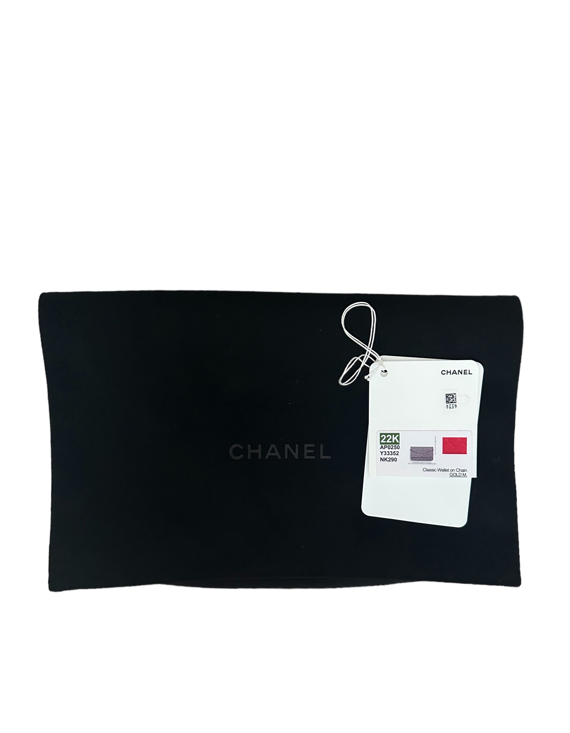 Chanel 2022 NEW Red Quilted Caviar Crossbody Bag - Rovelle Bags