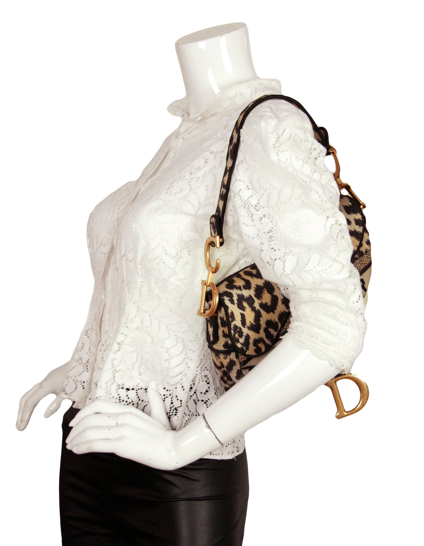 Dior Saddle Crossbody - Rovelle Bags