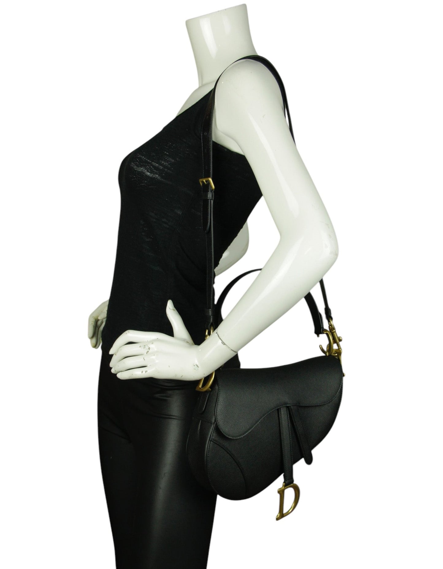 Dior Saddle Crossbody - Rovelle Bags