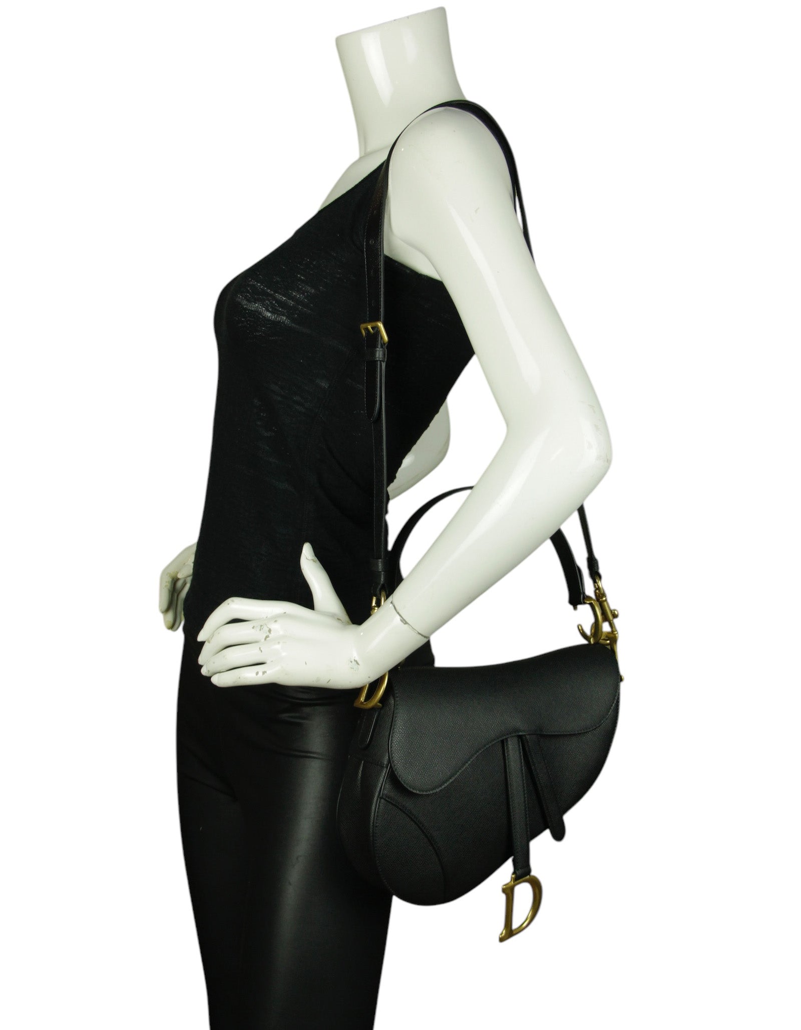 Dior Saddle Crossbody - Rovelle Bags