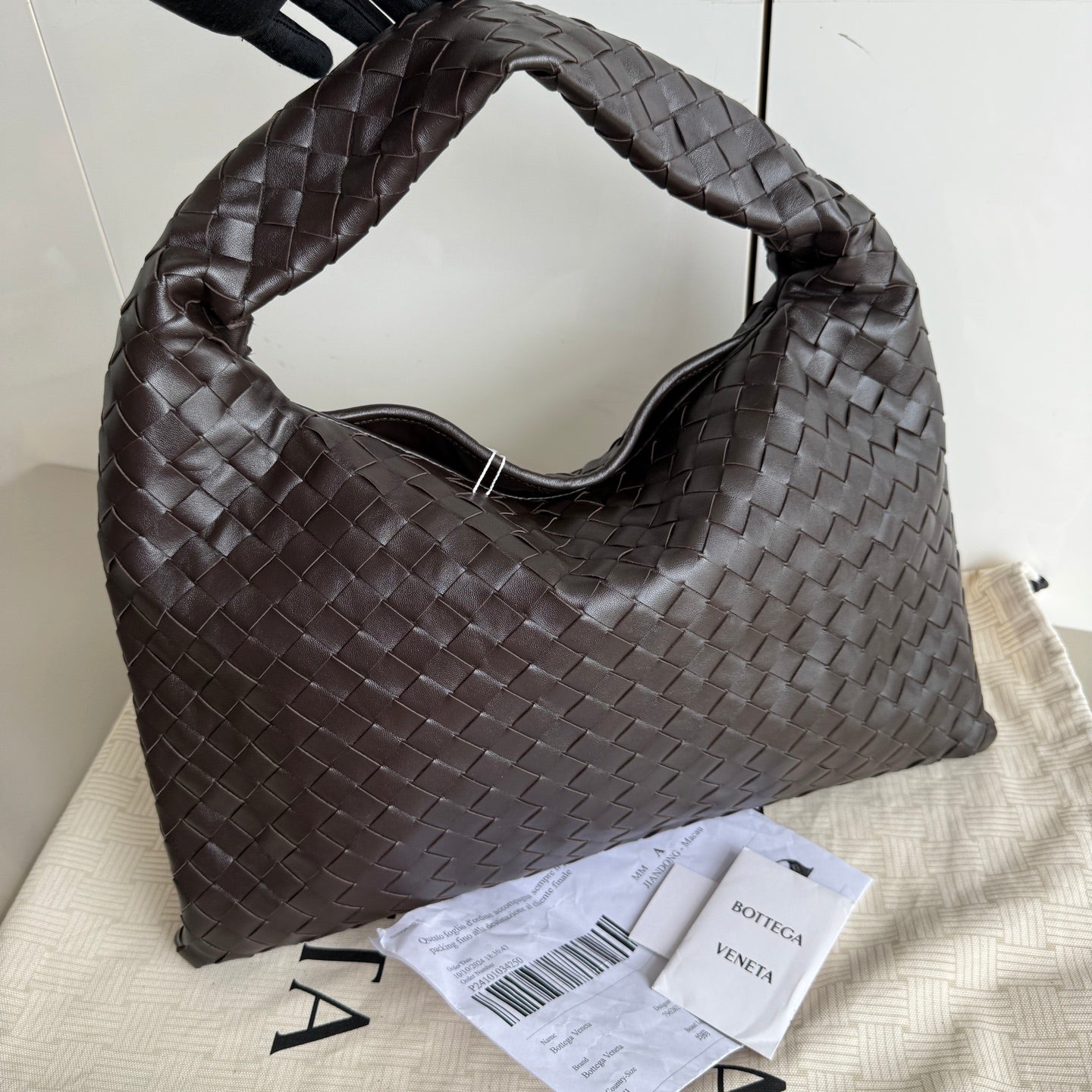 Bottega Veneta Veneta Shoulder Bag - Rovelle Bags