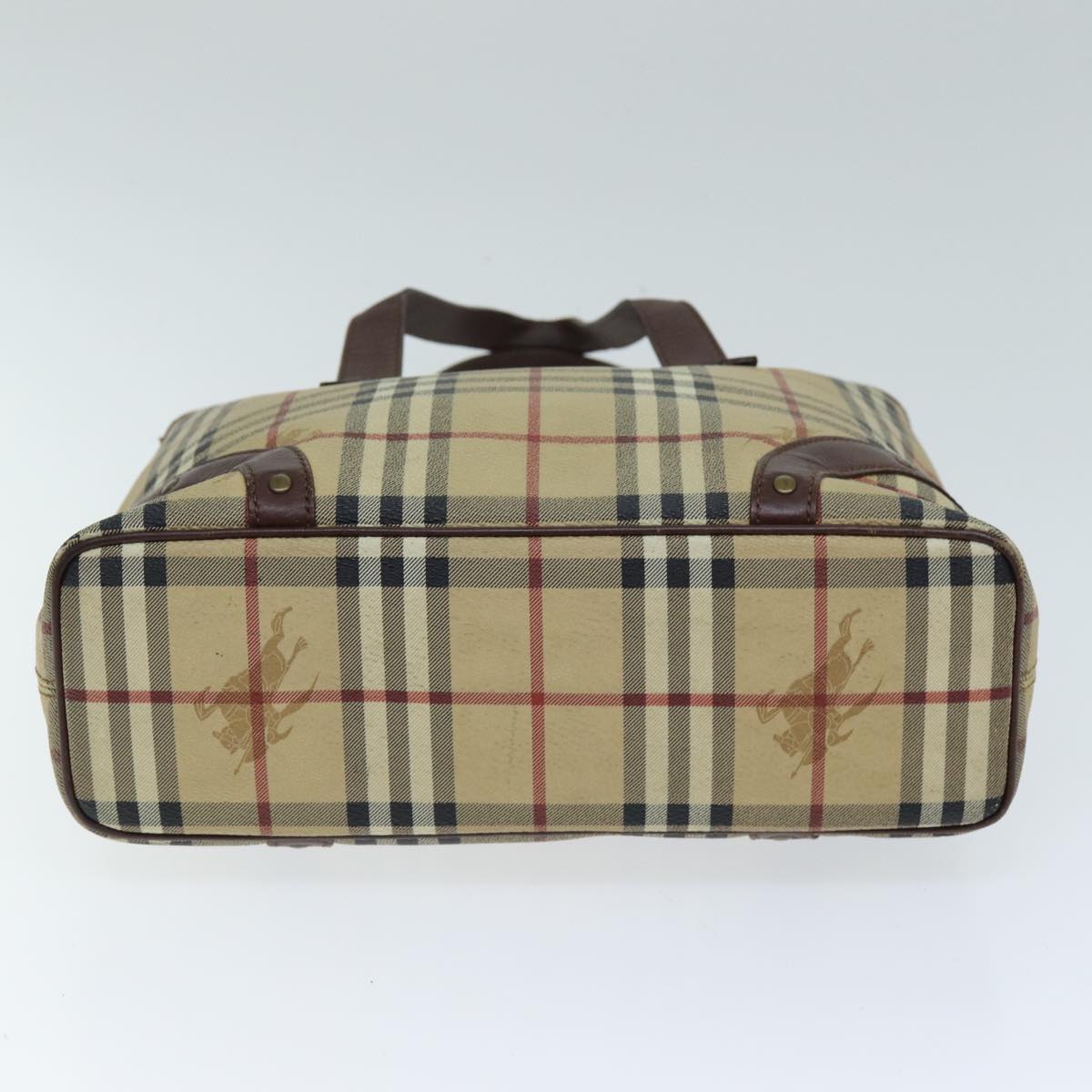 Burberry Check Handbag - Rovelle Bags