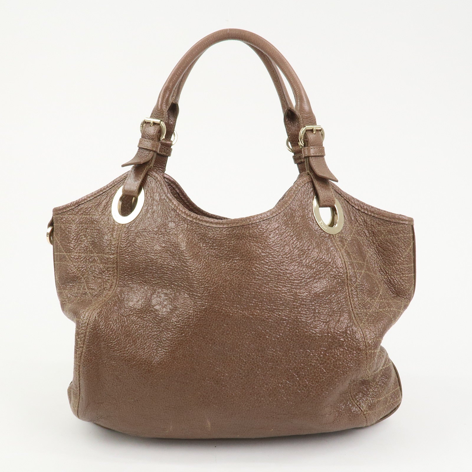 Dior Lady Dior Tote - Rovelle Bags