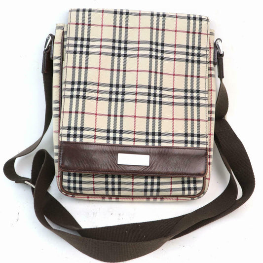 Burberry Shoulder Bag - Rovelle Bags