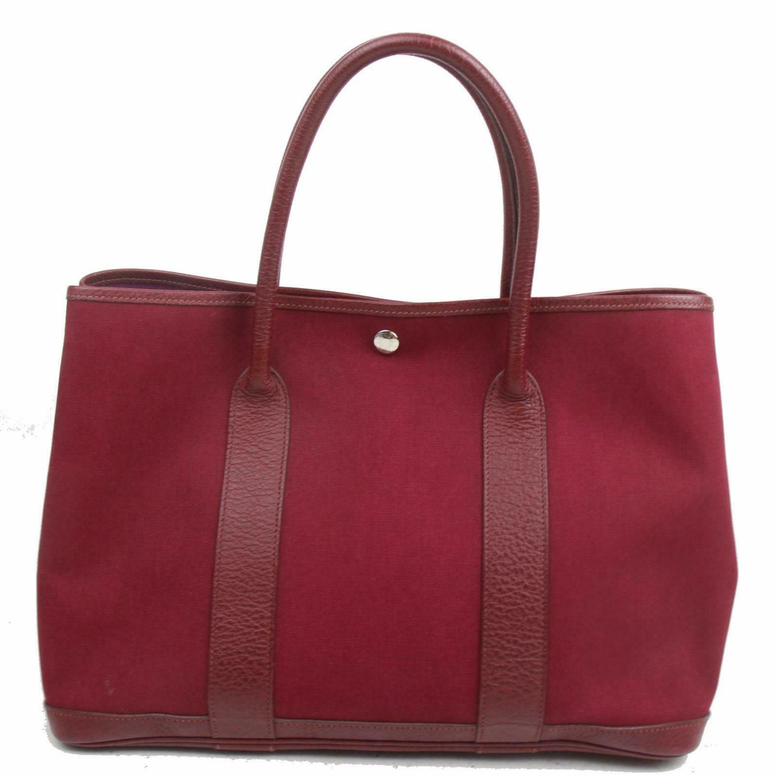 Hermès Garden Party Tote - Rovelle Bags