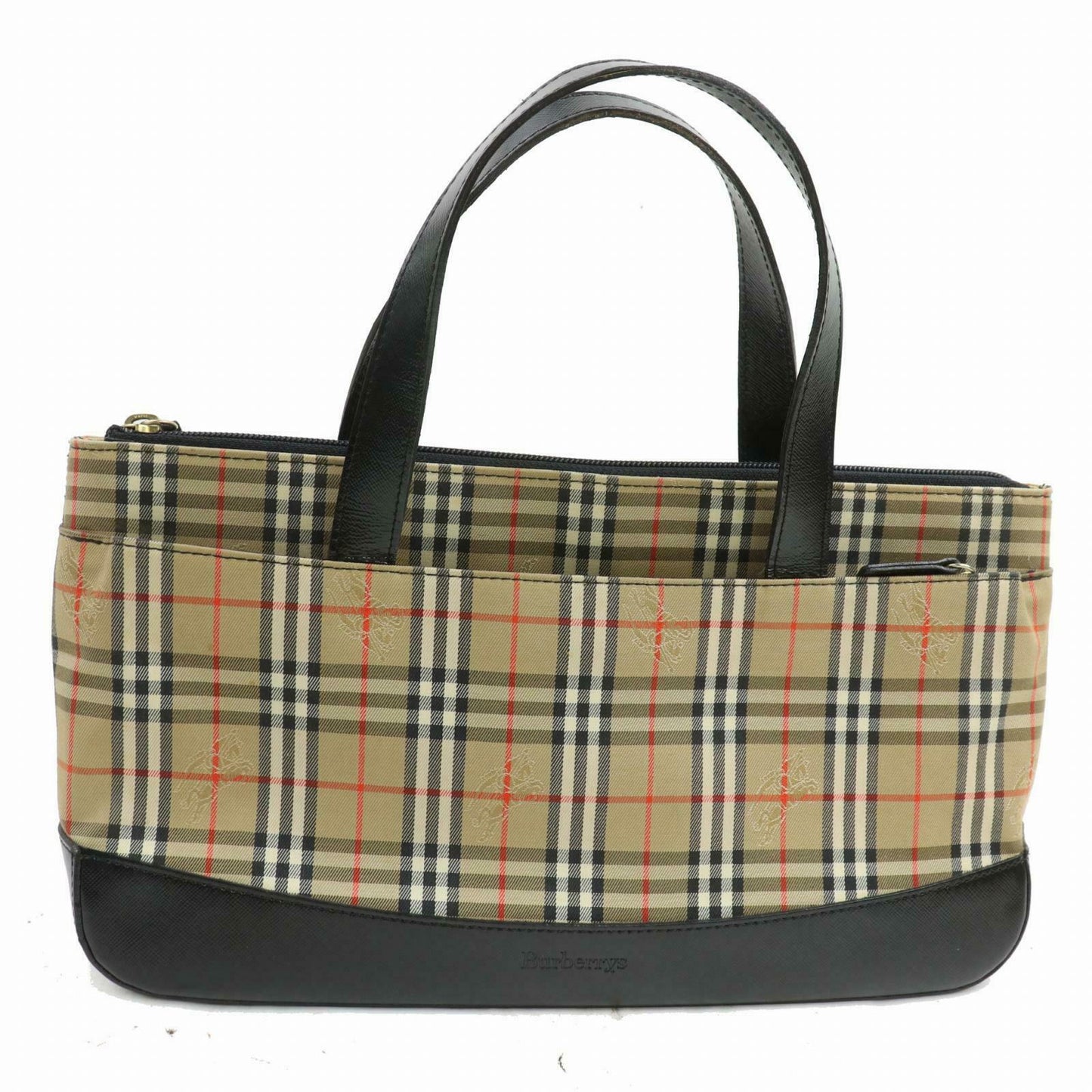 Burberry Damier Handbag - Rovelle Bags