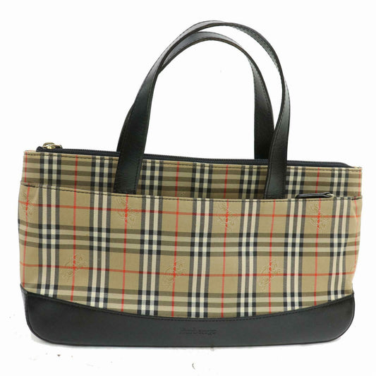 Burberry Damier Handbag - Rovelle Bags