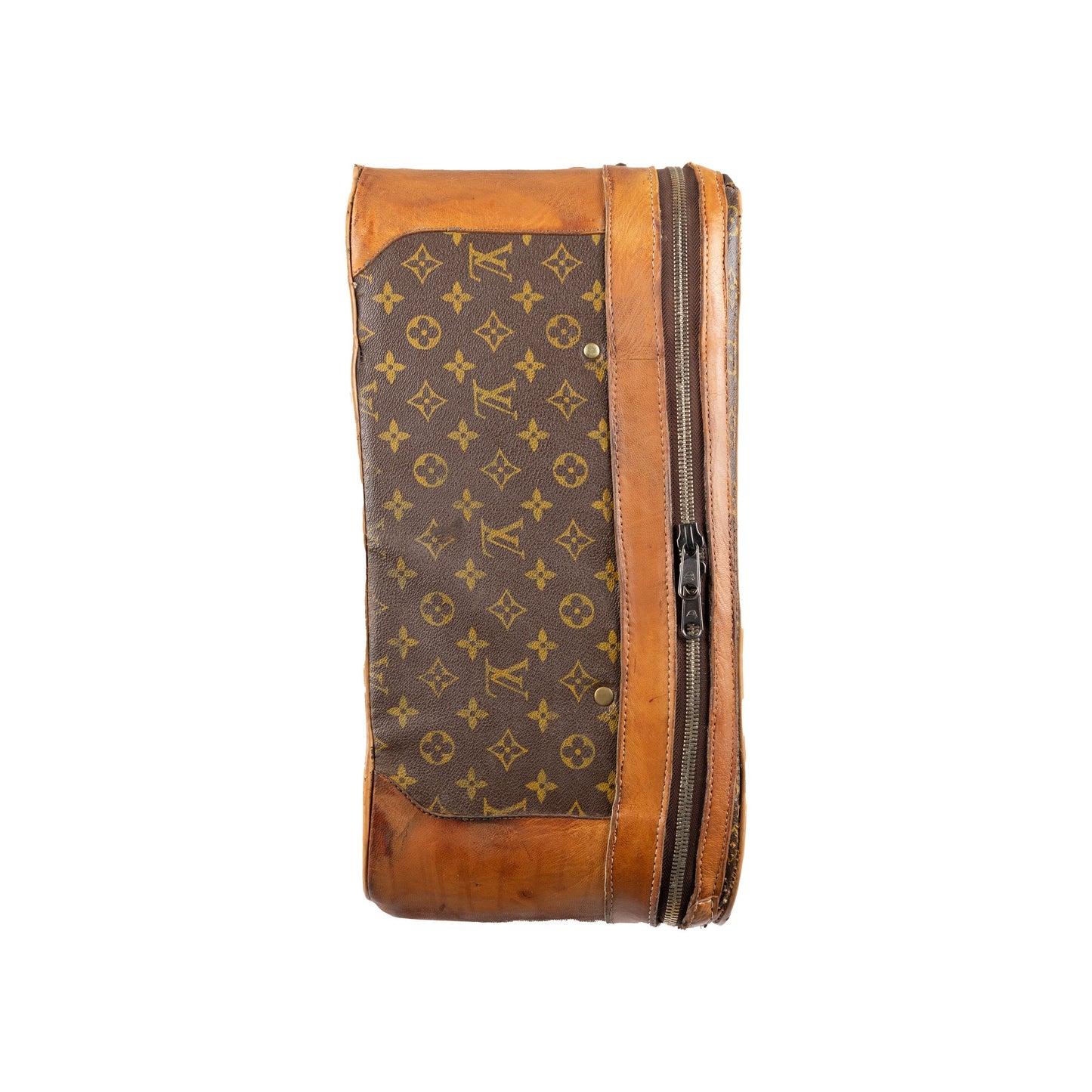LOUIS VUITTON Louis Vuitton Monogram Stratos 60 Travel Bag