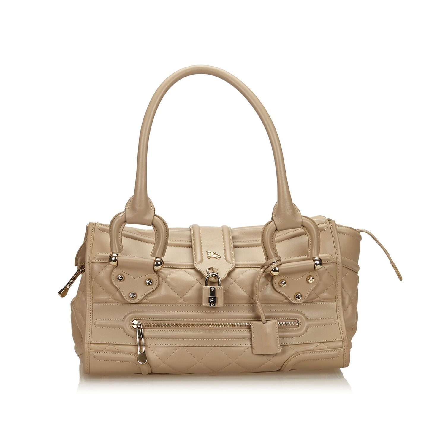Burberry Others Boston Handbag - Rovelle Bags