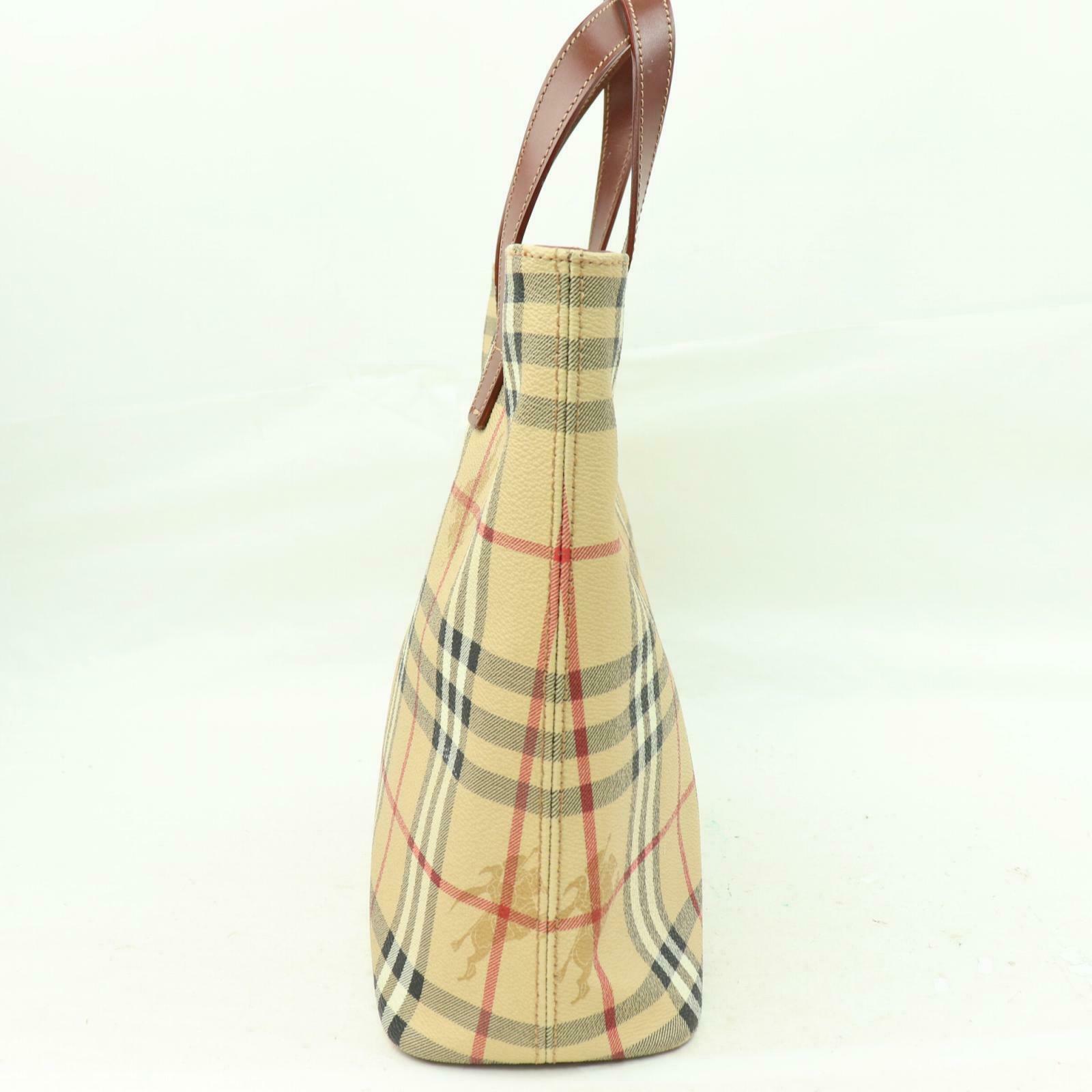 Burberry London Light Handbag - Rovelle Bags