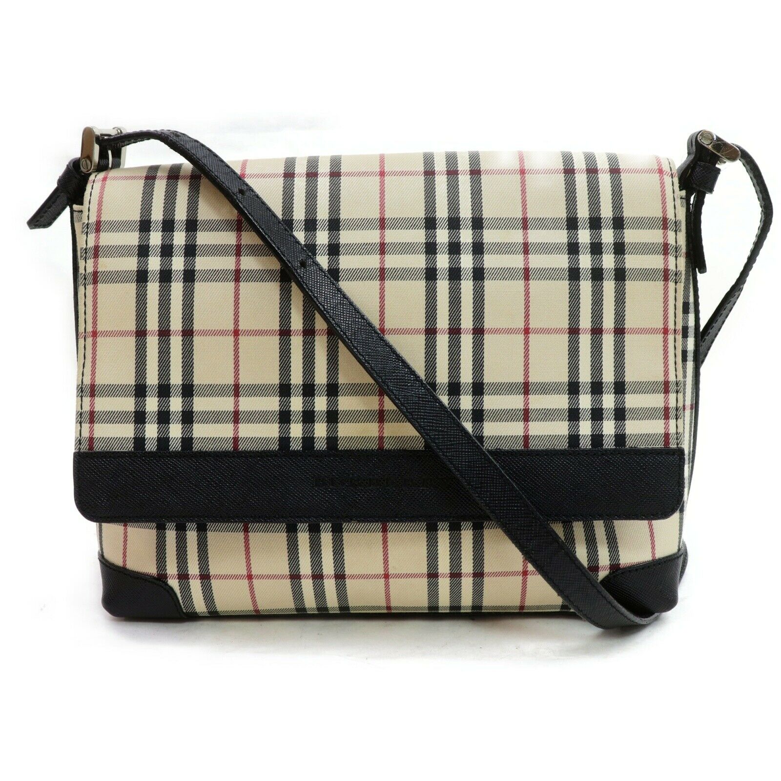 Burberry Damier Shoulder Bag - Rovelle Bags