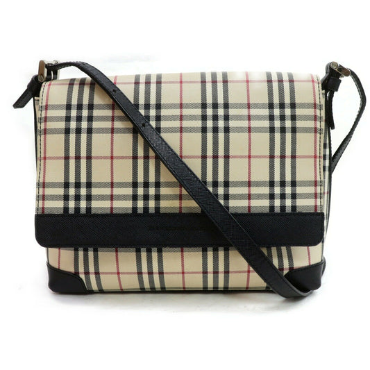 Burberry Damier Shoulder Bag - Rovelle Bags