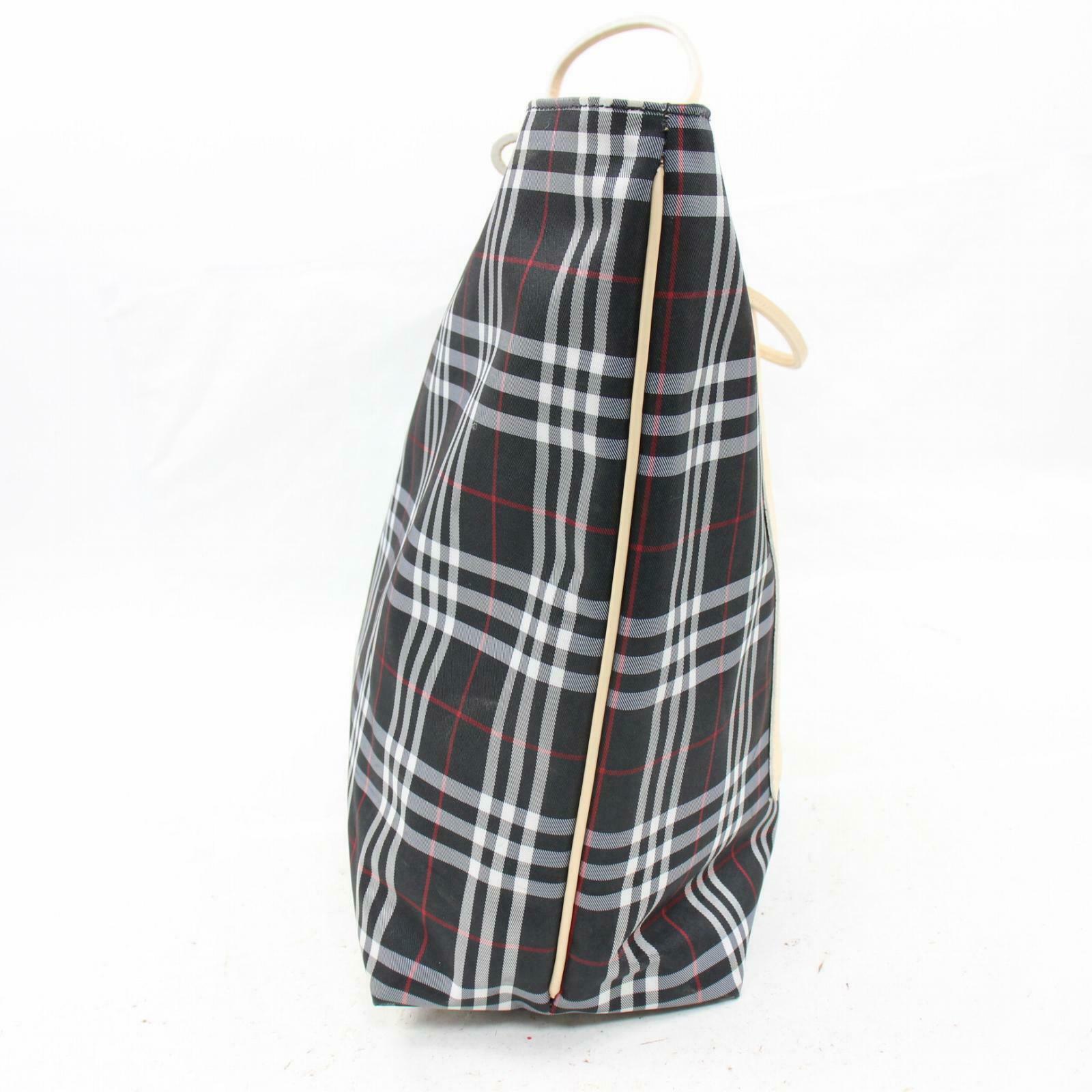 Burberry London Tote Bag - Rovelle Bags