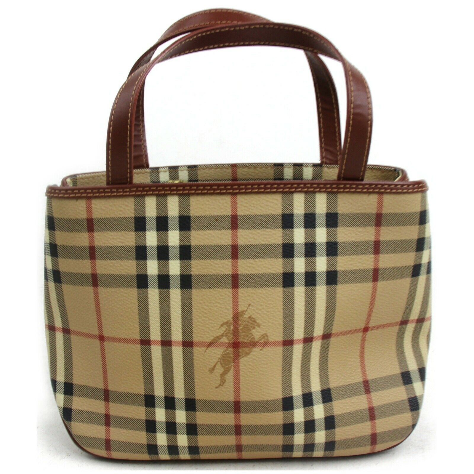 Burberry London Handbag - Rovelle Bags